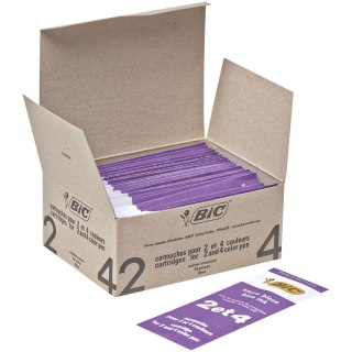 Wkład do długopisu wkład niebieski 0,7mm