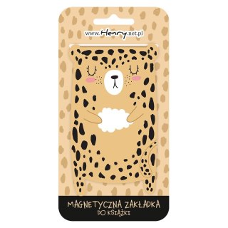 Zakładka do książki AKI pantera Henry (5907465669207)