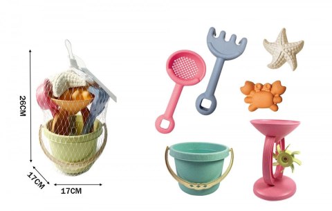 Zestaw do piasku Lean (18536)