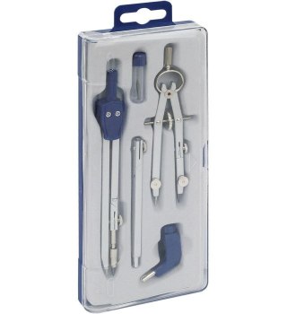 Zestaw kreślarski Grand (GR-C205)