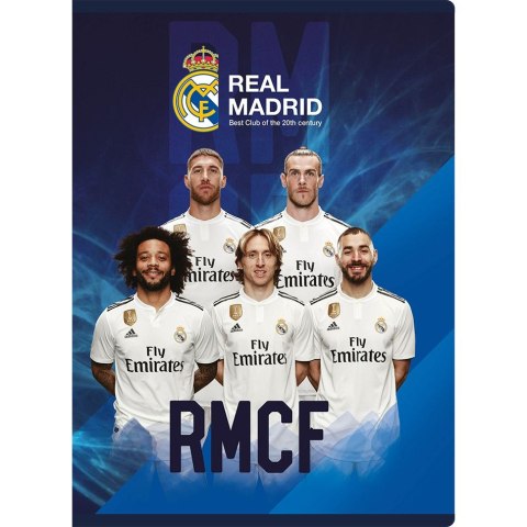 Zeszyt A5 16k. krata Class Investment