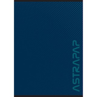 Zeszyt A5 60k. krata Astrapap (102023016)