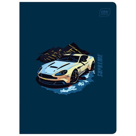 Zeszyt SOEED A5 16k. 70g krata Interdruk (ZE16KFK)