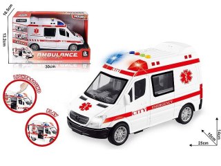 Ambulans światło i dźwięk Adar (612730)