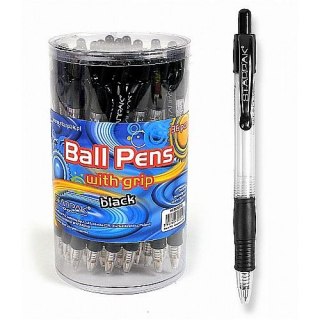 Długopis wkład czarny 0,5mm Starpak (162128)