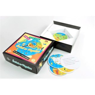 Gra karciana Świat w Pigułce Abino