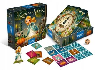 Gra planszowa Kopciuszek Granna
