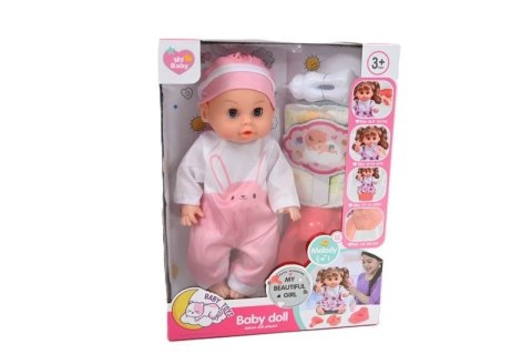 Lalka bobas z dźwiękiem, pije i siusia Dromader (130-1356969)