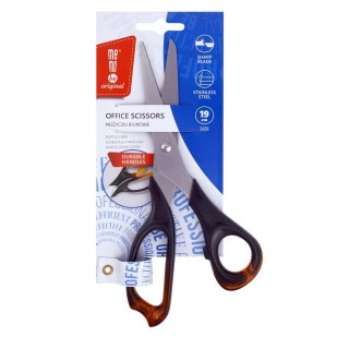 Nożyczki bursztynowe 19cm Memobe (MN105-00)