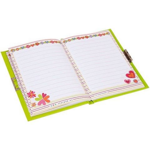 Pamiętnik PAMIETNIK ZAMykany paw patrol [mm:] 170x125 Starpak (393293)