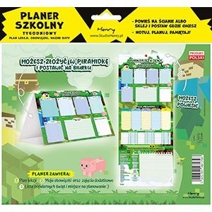 Plan lekcji Gra Henry (5905701481798)