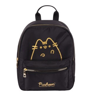 Plecak Pusheen Gold 5903235675225 1-KOMORA St.Majewski (BP-75)