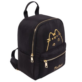 Plecak Pusheen Gold 5903235675225 1-KOMORA St.Majewski (BP-75)