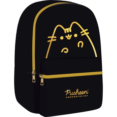 Plecak Pusheen Gold 5903235675225 1-KOMORA St.Majewski (BP-75)