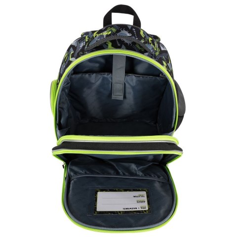 Plecak T-REX 37cmx20cmx31cm B8 St.Right (5903235650512)