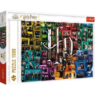 Puzzle Harry Potter 1500 el. Trefl (26185)