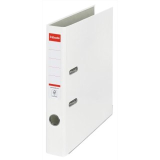 Segregator dźwigniowy Ekonomiczny A4 50mm biały Esselte (81190)