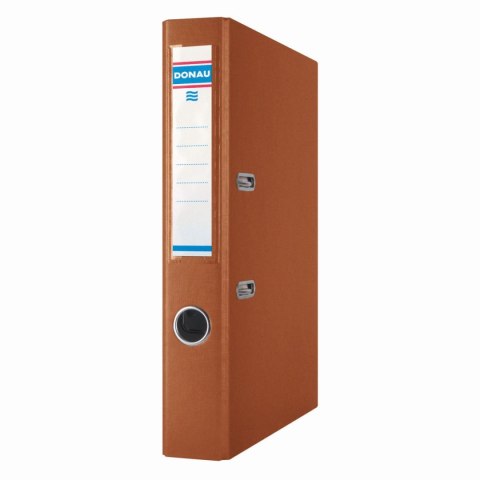 Segregator dźwigniowy Master A4 50mm miedziany Donau (3950001PL-52)
