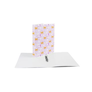 Segregator ringowy PUPPIES A4 mix Biurfol (SEN-A4-36)