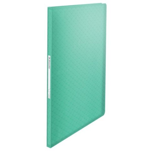 Teczka ofertowa Colour Breeze A4 kolor: zielony 40 kieszeni Esselte (626228)