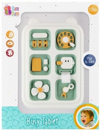 Zabawka edukacyjna tablet tablica Bam Bam (549134)