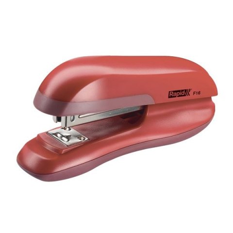 Zszywacz Fashion F16 czerwony 20k (23810503) Rapid