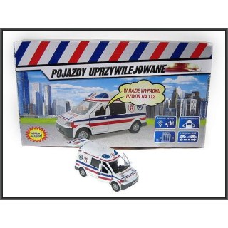 Ambulans Van Hipo (HKG075)