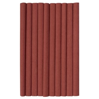 Bibuła marszczona ciemnobrązowy 20mm x 500mm TOP-2000 (400153925)