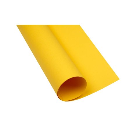 Brystol A3 ciemnożółty 160g 25k [mm:] 297x420 Creatinio (400150189)