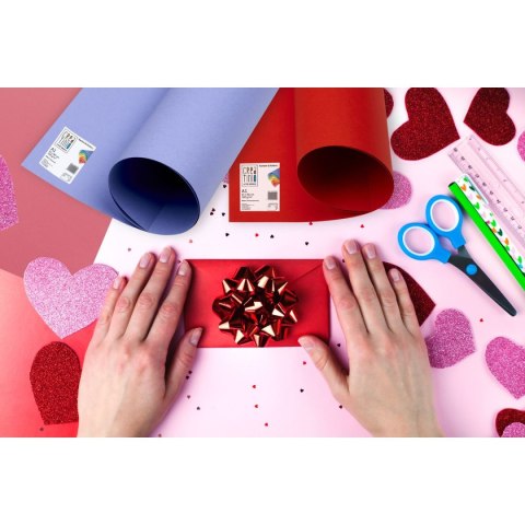 Brystol A3 ciemnożółty 160g 25k [mm:] 297x420 Creatinio (400150189)