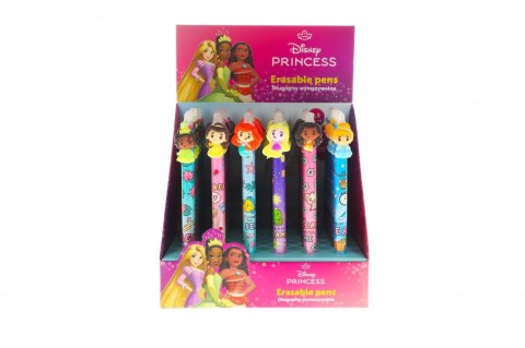 Długopis Princess wkład niebieski 0,5mm Patio (78256PTR)