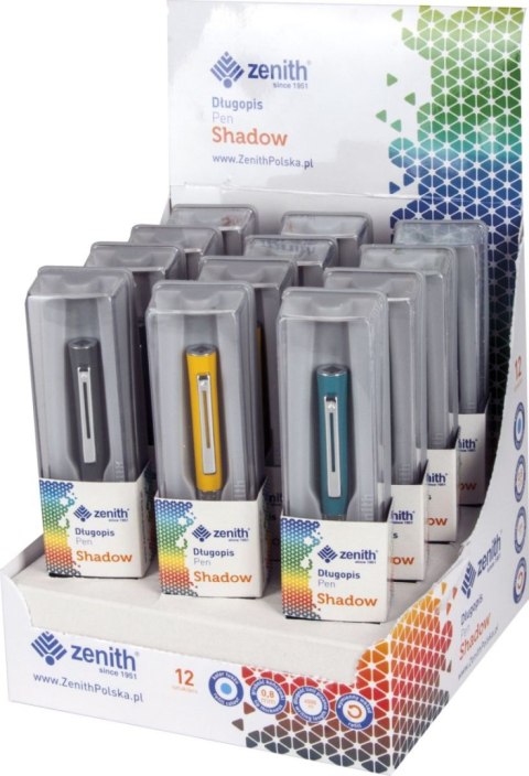 Długopis Zenith (201315005)
