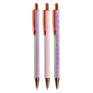 Długopis wielkopojemny DREAM wkład niebieski 1,0mm Cresco (750025)