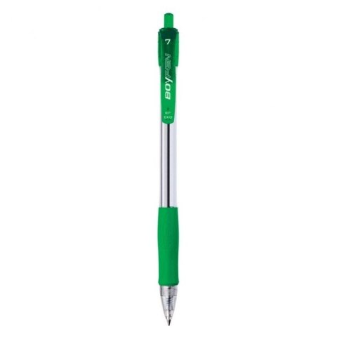 Długopis wkład zielony 0,7mm Rystor