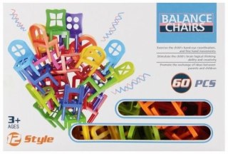 Gra zręcznościowa krzesła Mega Creative (570955)