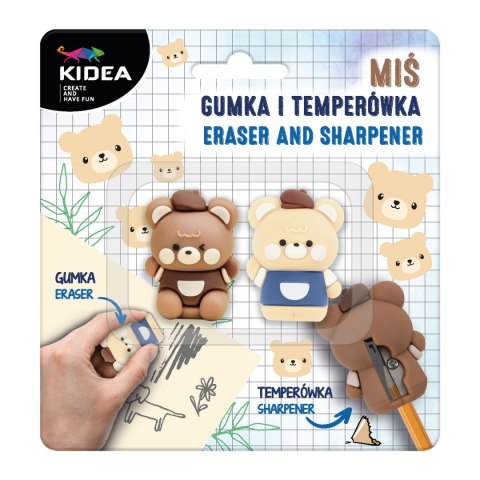 Gumka do mazania Kidea (MIGUTKA)