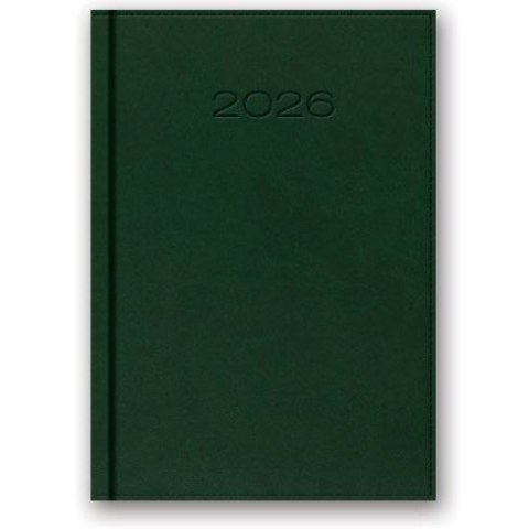 Kalendarz książkowy (terminarz) terminarz kieszonkowy B6 110mm x 165mm Lucrum (41D)