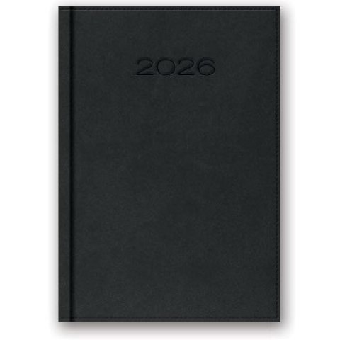 Kalendarz książkowy (terminarz) terminarz kieszonkowy B6 110mm x 165mm Lucrum (41D)