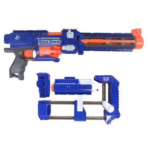 Karabin Rolkowy na Strzałki Magazynek Obrotowy Lean (4811)