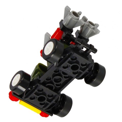 Klocki konstrukcyjne Military 30-33 elementy Alleblox (492861)