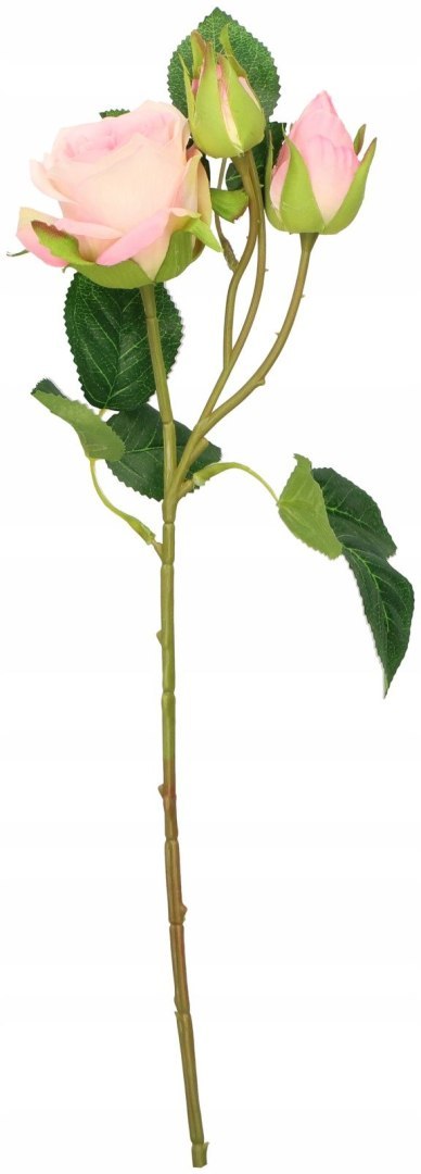 Kwiaty róża 3 szt. 40cm Home And Garden (4443)