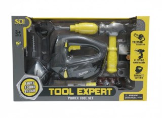 Narzędzia zestaw na baterie Dromader (130-1358343)