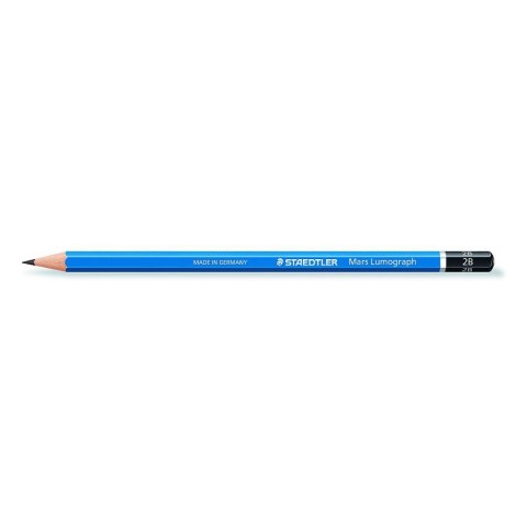 Ołówek Lumograph 2B Staedtler (S 100-2B)