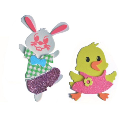 Ozdoba piankowa WIELKANOC Arpex (WN2005)