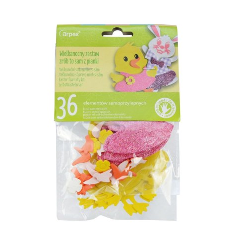 Ozdoba piankowa WIELKANOC Arpex (WN2005)