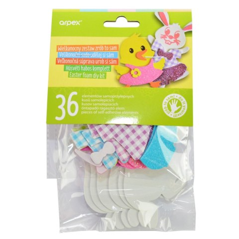 Ozdoba piankowa WIELKANOC Arpex (WN2005)