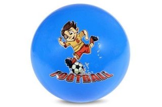 Piłka miękka gumowa Football Artyk (134302)