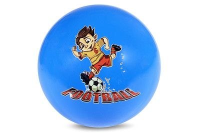 Piłka miękka gumowa Football Artyk (134302)