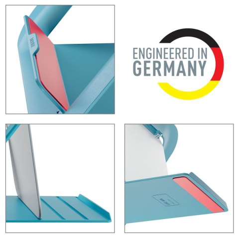 Podstawka ergo cosy niebieska Leitz (64260061)