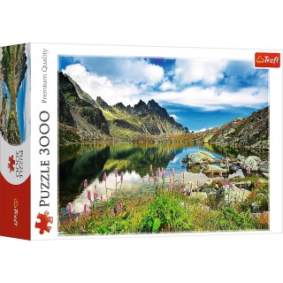 Puzzle STAROLEŚNIAŃSKI STAW 3000 el. Trefl (33031)